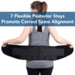 Drive Medical Back Brace, Small — BB1416