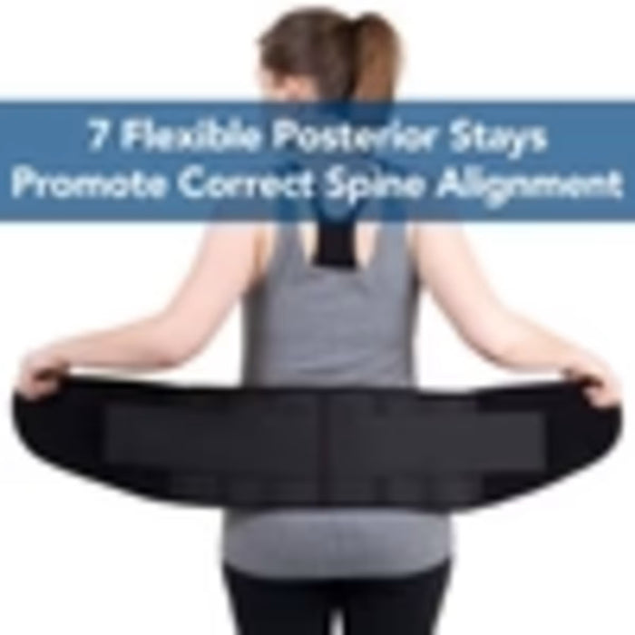 Drive Medical Back Brace, Large — BB9812