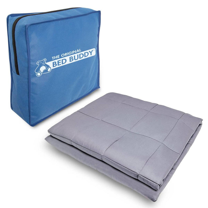Drive Medical Bed Buddy Weighted Blanket, Adult Size — BBF1017-01