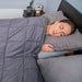 Drive Medical Bed Buddy Weighted Blanket, Adult Size — BBF1017-01