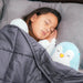 Drive Medical Bed Buddy Weighted Blanket, Adult Size — BBF1017-01