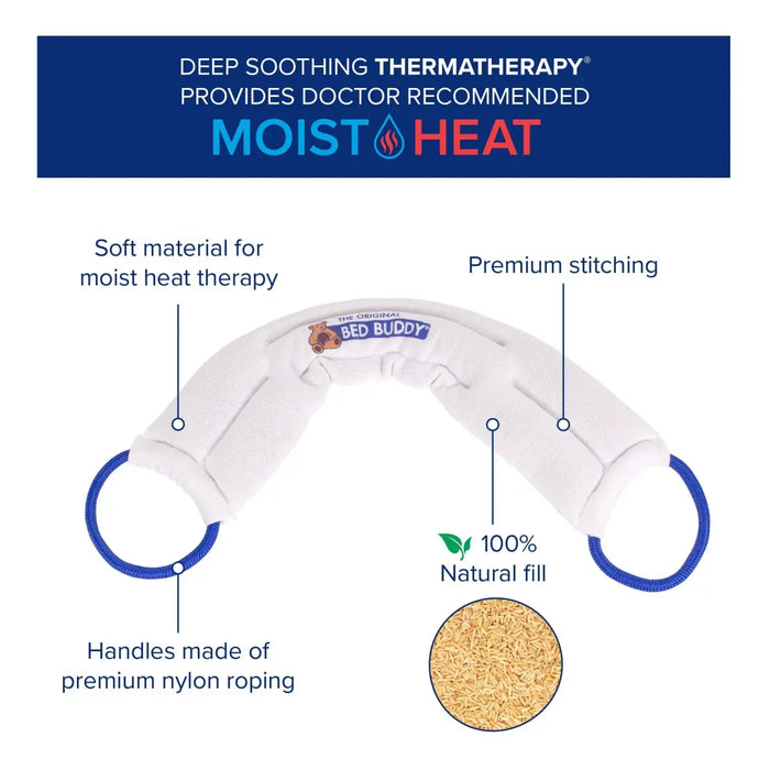Drive Medical BED BUDDY HOT/COLD PACK CP:12 — BBF1998-12
