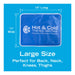 Drive Medical Roscoe Reusable Hot/Cold Gel Pack (11" x 14") — BG1114