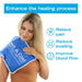Drive Medical Roscoe Reusable Hot/Cold Gel Pack (11" x 14") — BG1114