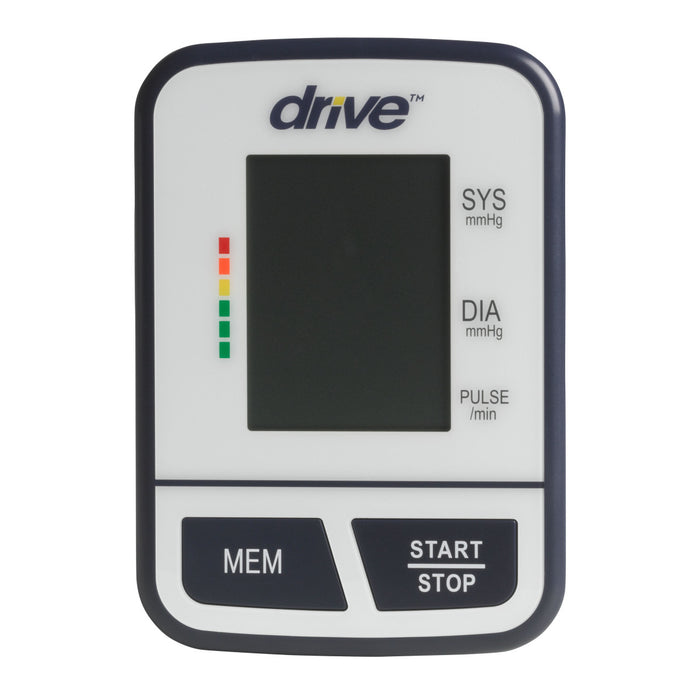 Drive Medical Economy Automatic Blood Pressure Monitor, Upper Arm — BP3600