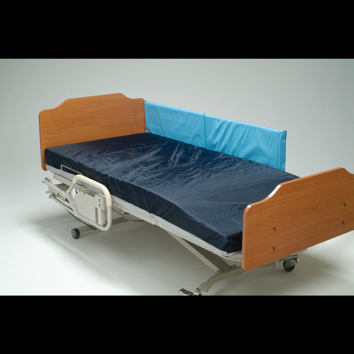 Drive Medical Protective Vinyl Bed Rail Pads, Half Length — BR50