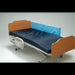 Drive Medical Protective Vinyl Bed Rail Pads, Half Length — BR50