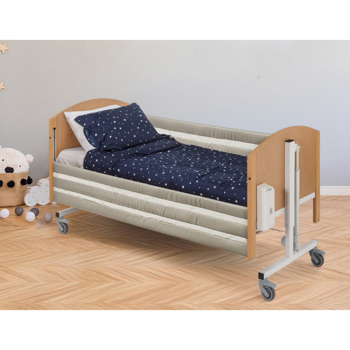 Drive Medical Bradshaw Junior Bed — BSB-ARAILPADS