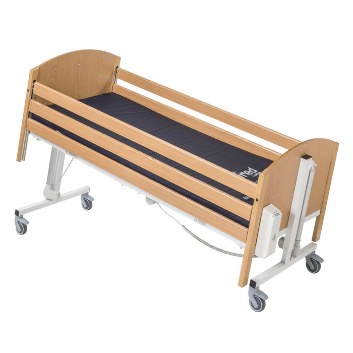 Drive Medical Bradshaw Junior Bed — BSB-ARAILPADS