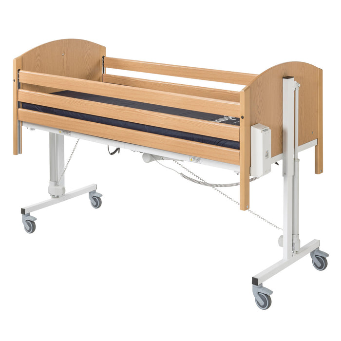 Drive Medical Bradshaw Junior Bed — BSB-ARAILPADS