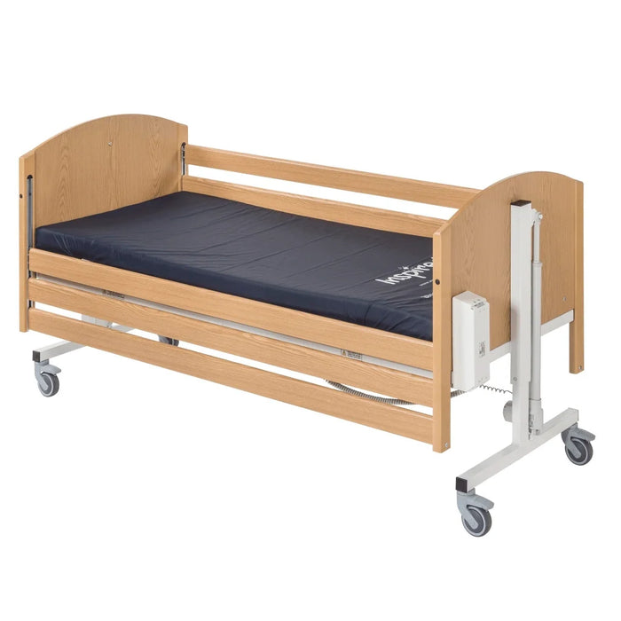 Drive Medical Bradshaw Junior Bed — BSBOAK-STD-FULL