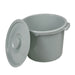 Drive Medical Commode Bucket with Handle and Lid (BS31C, BTH-31C) — BTH-BUC