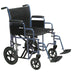 Drive Medical Bariatric Steel Transport Chair — BTR20-B