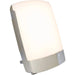 Drive Medical Carex SunLite Bright Light Therapy Lamp, Silver — CCFP801