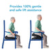 Drive Medical Uplift Premium Power Seat (17" Wide) — CCFPS3017