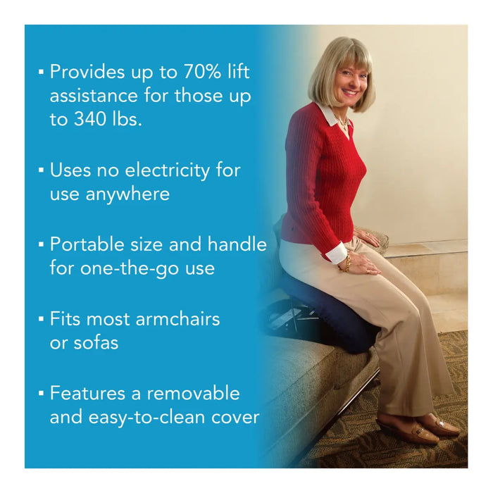 Drive Medical Upeasy Seat Assist (Plus) — CCFUPE3