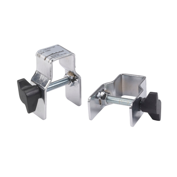 Drive Medical Swivel Wheel Locking Brackets — CE 1500