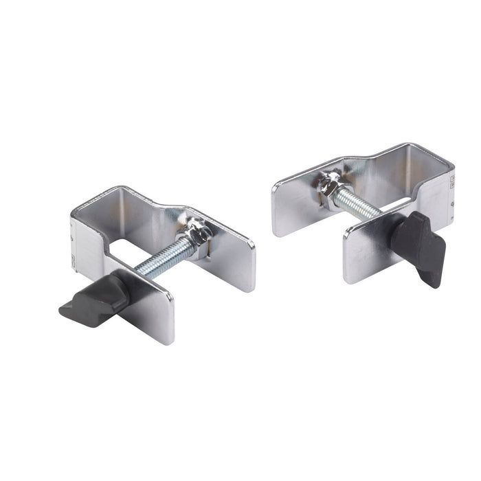 Drive Medical Swivel Wheel Locking Brackets — CE 1500