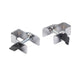Drive Medical Swivel Wheel Locking Brackets — CE 1500