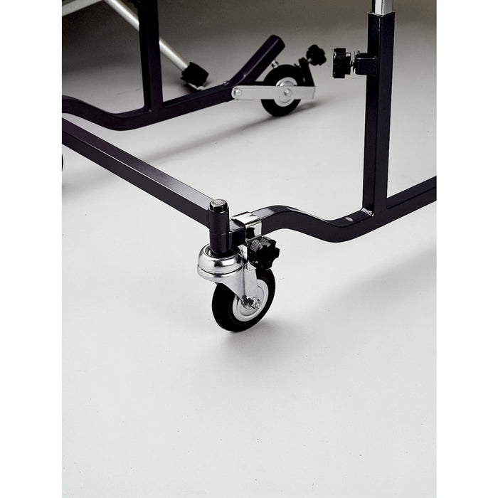 Drive Medical Swivel Wheel Locking Brackets — CE 1500