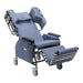 Drive Medical Rose Comfort Max tilt and recline chair with casters — CLN400-20