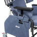 Drive Medical Rose Comfort Max tilt and recline chair with casters — CLN400-20