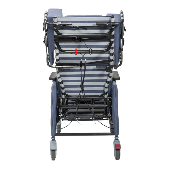 Drive Medical Rose Comfort Max tilt and recline chair with casters — CLN400-20