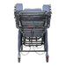 Drive Medical Rose Comfort Max tilt and recline chair with casters — CLN400-20