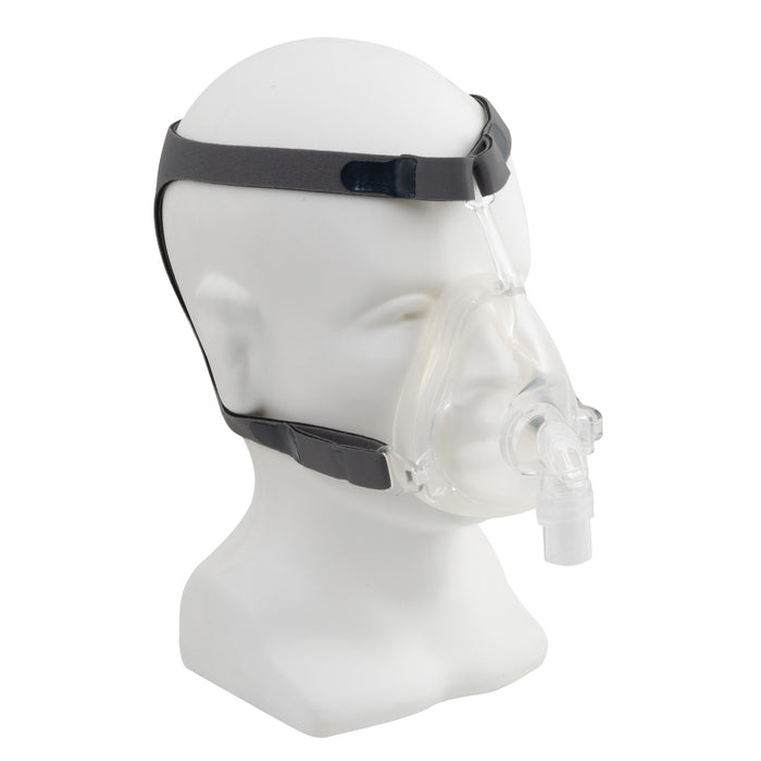 Drive Medical DreamEasy 2 Full Face CPAP Mask with Headgear, Medium — CPM-DEF2M