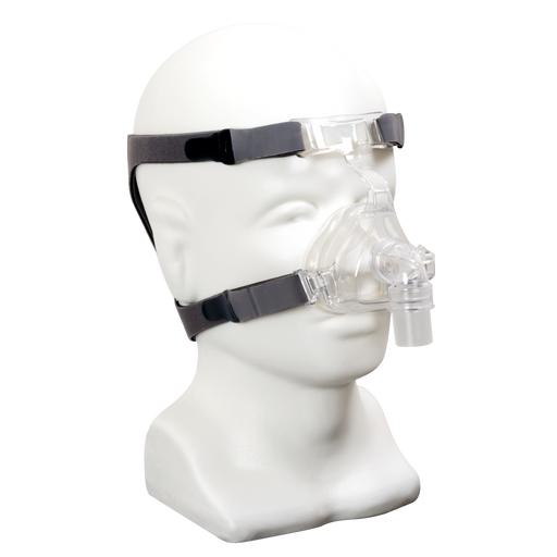 Drive Medical DreamEasy Nasal Mask Starter Kit with Headgear, All Sizes — CPM-DENSK