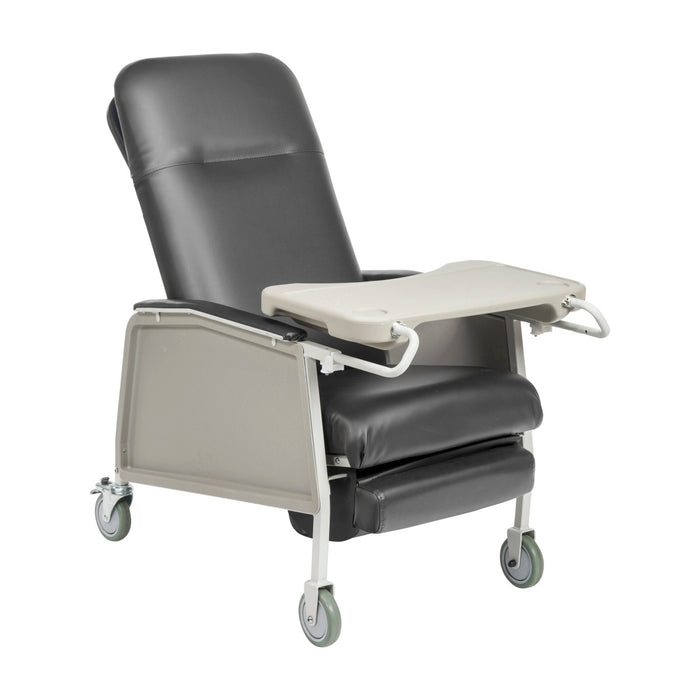 Drive Medical 3-Position Recliner — D574-CHAR