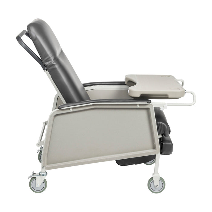 Drive Medical 3-Position Recliner — D574-CHAR