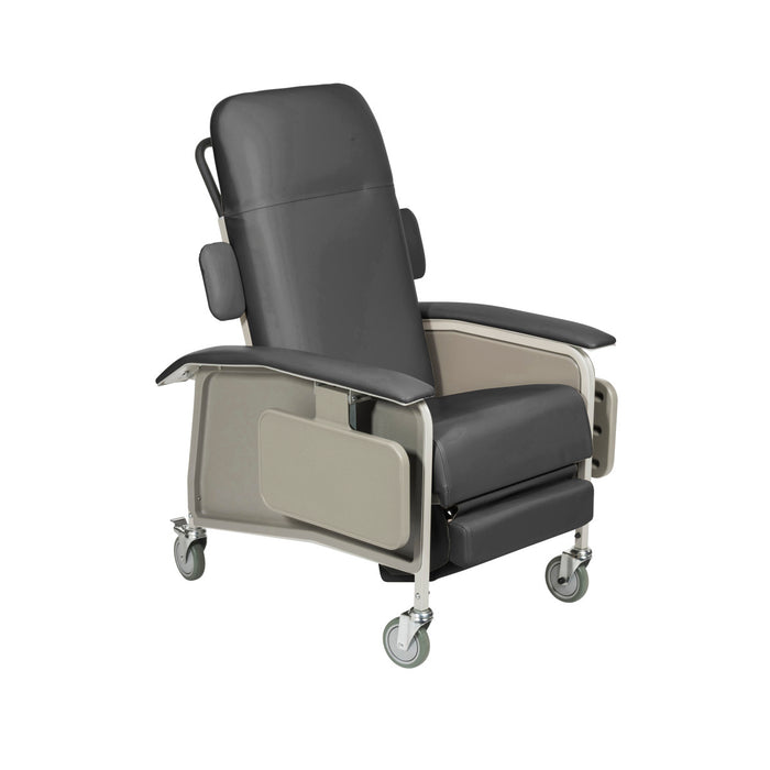 Drive Medical Clinical Care Recliner — D577-CHAR