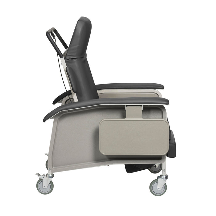 Drive Medical Clinical Care Recliner — D577-CHAR
