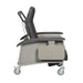 Drive Medical Clinical Care Recliner — D577-CHAR
