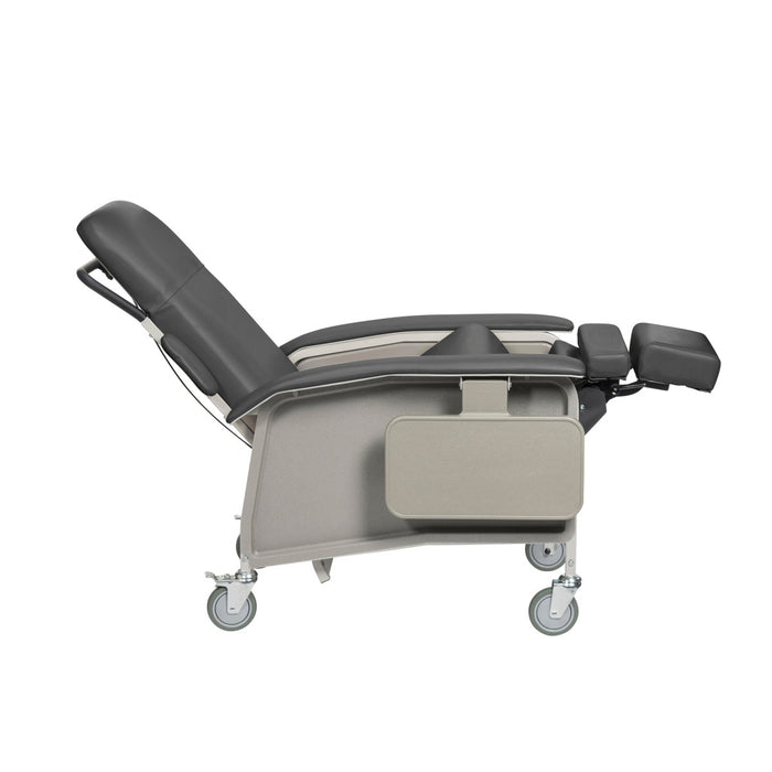 Drive Medical Clinical Care Recliner — D577-CHAR