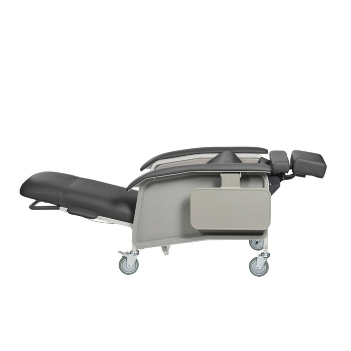 Drive Medical Clinical Care Recliner — D577-CHAR