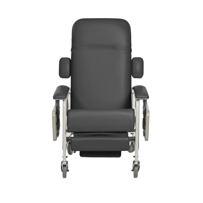 Drive Medical Clinical Care Recliner — D577-CHAR