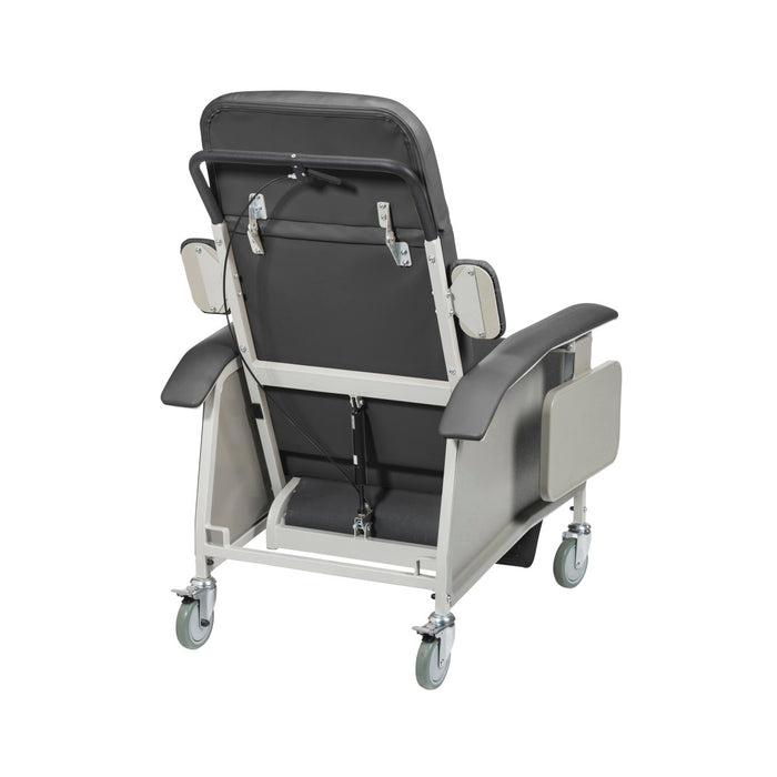 Drive Medical Clinical Care Recliner — D577-CHAR