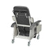Drive Medical Clinical Care Recliner — D577-CHAR