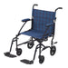Drive Medical Fly-Lite Aluminum Transport Chair — DFL19-BL
