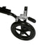Drive Medical Fly-Lite Aluminum Transport Chair — DFL19-BL