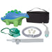 Drive Medical Roscoe Dinosaur Nebulizer with Disposable Neb Kit, TruNeb Kit — DINO-TRUWB-PB