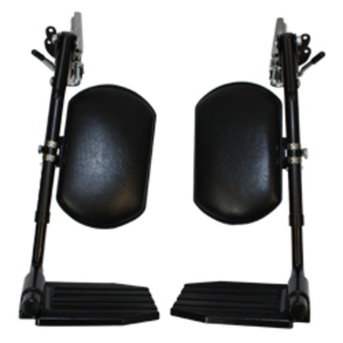 Drive Medical ProBasics Elevating Legrests with Composite Footplates — ELR-C