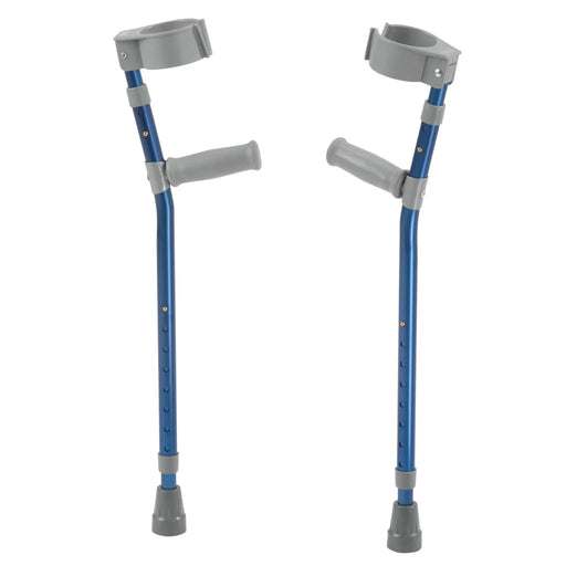 Drive Medical Pediatric Forearm Crutches — FC300-2GB