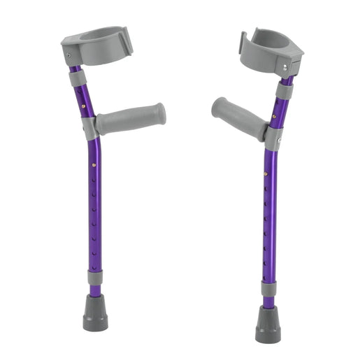 Drive Medical Pediatric Forearm Crutches — FC300-2GP