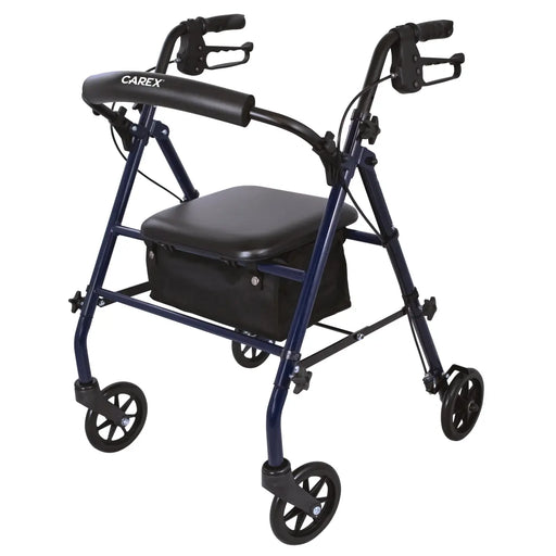 Drive Medical Carex Steel Rolling Walker — FGA22100 0000
