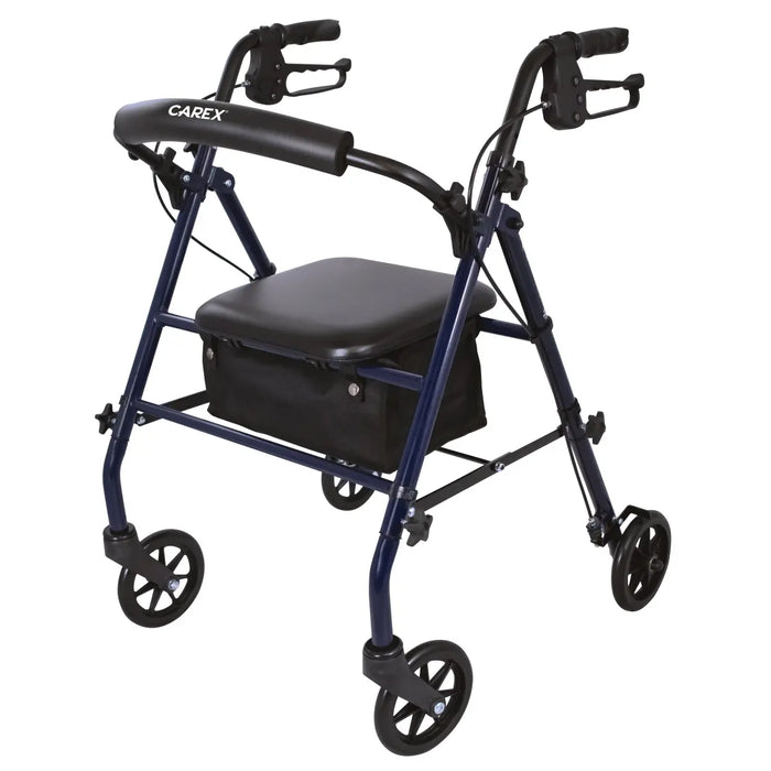 Drive Medical Carex Steel Rolling Walker — FGA22100 0000