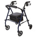 Drive Medical Carex Steel Rolling Walker — FGA22100 0000