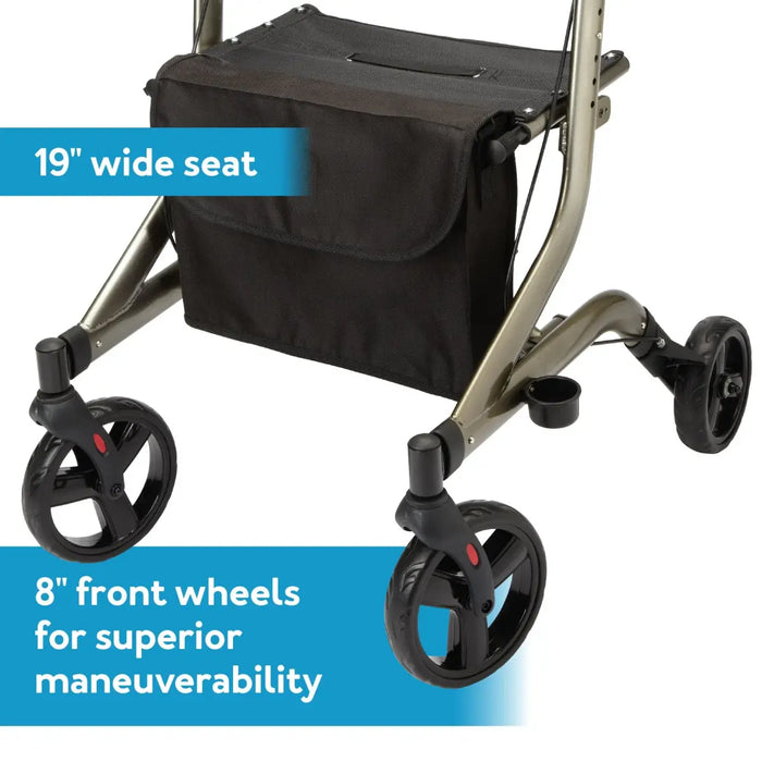 Drive Medical Carex Crosstour Rolling Walker — FGA23000 0000